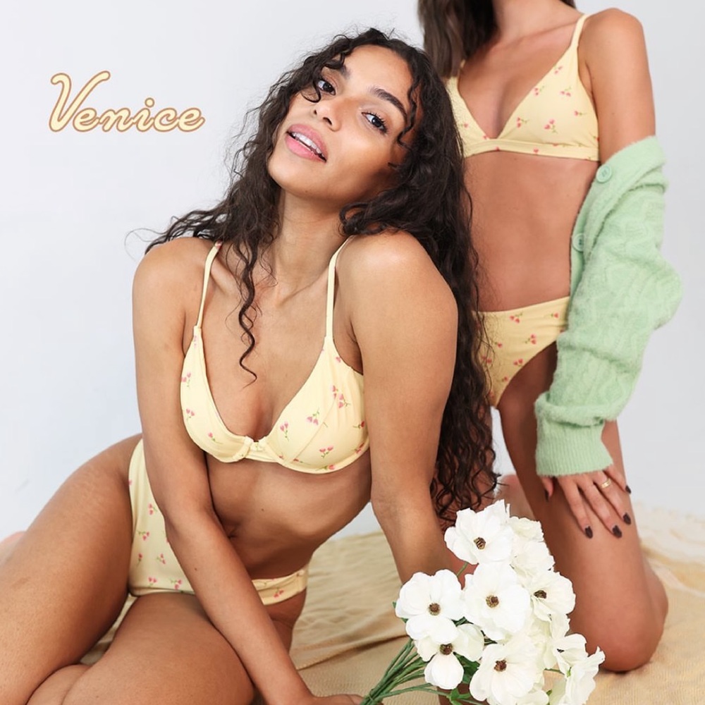 Set of 3 Aurelle Bikinis
